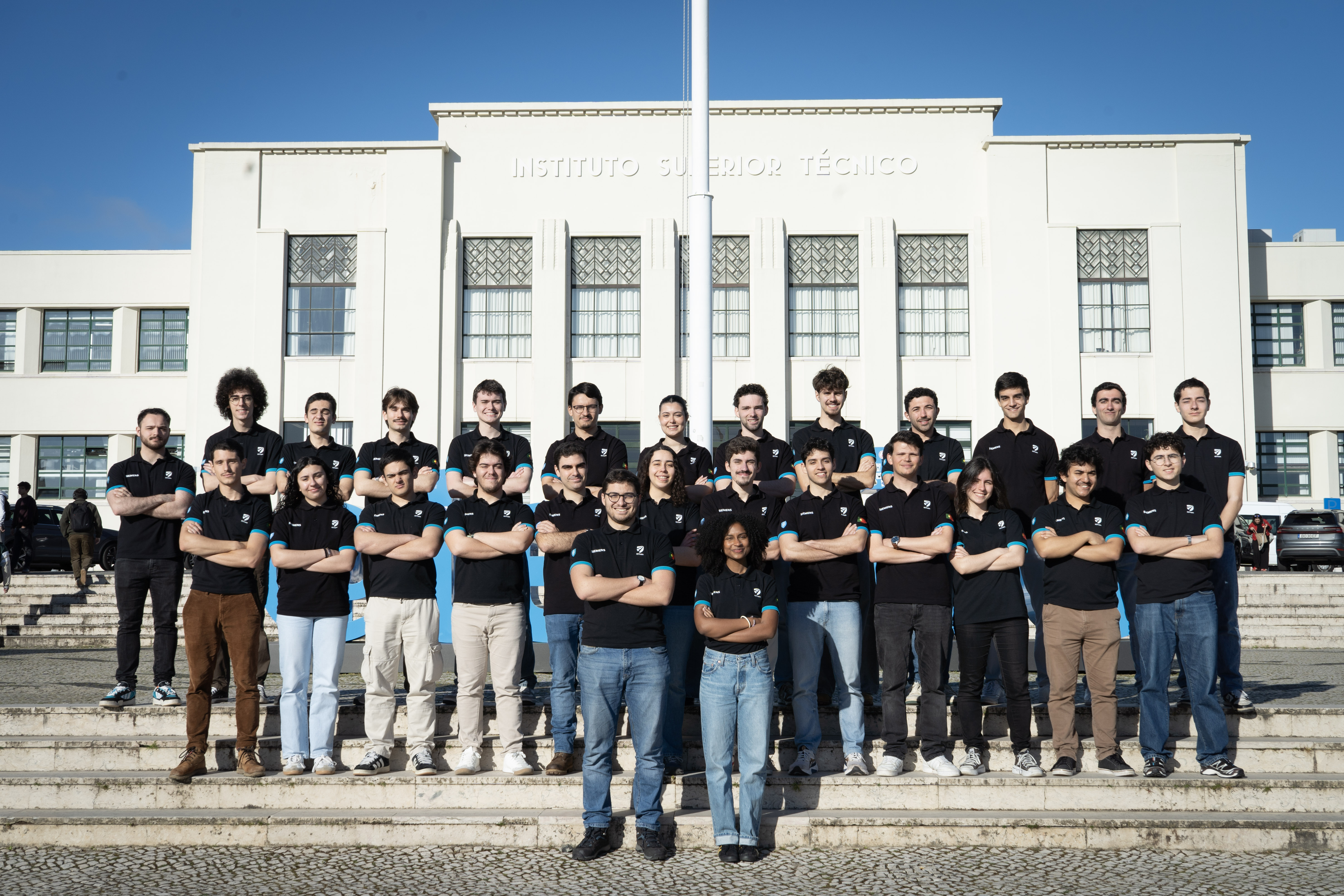 ISTrain 25/26 Team